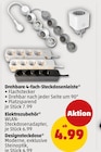 Drehbare 4-fach-Steckdosenleiste Angebote bei Penny Heidenheim für 4,99 €