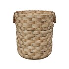 Panier déco en promo chez Carrefour Panier déco dans le catalogue Carrefour