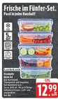 Aktuelle Rasierer Angebote bei EDEKA in Leipzig Aktuelles Frischhalte-dosen-Set Angebot bei EDEKA in Leipzig ab 12,99 €
