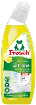 Reinigungsmittel von Frosch im aktuellen REWE Prospekt für €1.99