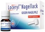 Loceryl® Nagellack gegen Nagelpilz bei LINDA Premiumapotheke im Baldham Prospekt für 28,99 €