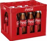 Limonade im Angebot bei GLOBUS in Apolda Limonade Angebote von Coca-Cola bei GLOBUS Apolda für 9,99 €