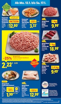 Garnelen im Lidl Prospekt "LIDL LOHNT SICH" mit 66 Seiten (Mönchengladbach)