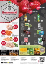 EDEKA Prospekt für Essen: "Aktuelle Angebote", 8 Seiten, 15.09.2025 - 20.09.2025