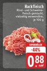 Hackfleisch Angebote bei EDEKA Soest für 0,88 €