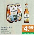 Aktuelles Radler Angebot bei Getränke A-Z in Oranienburg ab 4,99 €