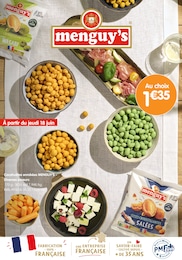 Prix et réduction Cacahuètes dans le prospectus B&M en cours Offre Cacahuètes dans le catalogue B&M du moment à la page 3