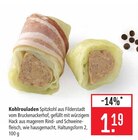 Kohlrouladen im Angebot bei Marktkauf in Reutlingen Kohlrouladen Angebote bei Marktkauf Reutlingen für 1,19 €