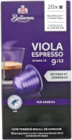 Capsules viola espresso - BELLAROM en promo chez Lidl Villiers-sur-Marne à 1,95 €