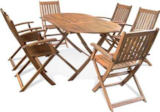 Sitzgruppe Boston, 7tlg. Angebote von Prestige Home bei Netto Marken-Discount Bremerhaven für 329,99 €