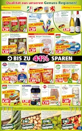 Eis Angebot im aktuellen Norma Prospekt auf Seite 11