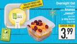 Overnight Oat mit Mango oder Ananas „sweet“ Angebote bei EDEKA Augsburg für 3,99 €