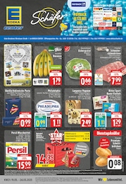 Aktueller E center Discounter Prospekt für Würselen 19.05.2025 - 24.05.2025 E center Prospekt für Würselen mit 32 Seiten