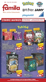 Aktueller famila Nordwest Supermarkt Prospekt in Friesoythe und Umgebung, "Sonderangebote" mit 4 Seiten, 10.11.2025 - 15.11.2025