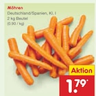 Möhren bei Netto Marken-Discount im Burglengenfeld Prospekt für 1,79 €