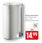 Papierrollenhalter bei E center im Schwanau Prospekt für 14,99 €