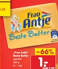 Beste Butter bei Netto Marken-Discount im Prospekt "" für 1,00 €