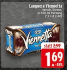 Aktuelle Eis Angebote bei E center in Duisburg Aktuelles Viennetta Angebot bei E center in Duisburg ab 1,69 €