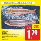 Saibling für 1,79 € bei E center im Angebot Saibling im aktuellen E center Prospekt