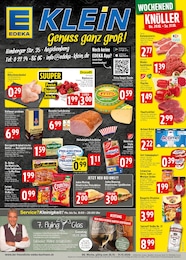 EDEKA Prospekt für Vettelschoß mit 4 Seiten EDEKA Prospekt für Vettelschoß: "Aktuelle Angebote", 4 Seiten, 26.10.2026 - 31.10.2026