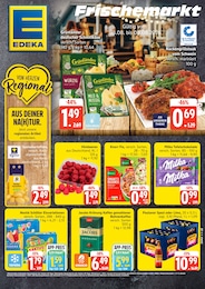 EDEKA Prospekt "Top Angebote", 4 Seiten, 03.08.2026 - 03.08.2026 Aktueller EDEKA Prospekt, "Top Angebote", mit Angeboten der Woche, gültig von 03.08.2026 bis 03.08.2026
