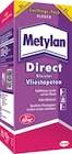 Rollkleister Direct im ROLLER Prospekt Rollkleister Direct von Metylan im aktuellen ROLLER Prospekt für 12,99 €