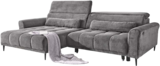 porta Möbel Leverkusen - Ecksofa „Ray“ mit Funktion Angebot im Prospekt Ecksofa „Ray“ mit Funktion bei porta Möbel im Leverkusen Prospekt für 999,00 €