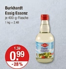 Essig Essenz von Burkhardt im aktuellen V-Markt Prospekt für 0,99 €