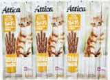 Katzensticks von Attica im aktuellen Netto Marken-Discount Prospekt für 0,85 €