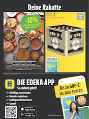 Aktueller EDEKA Prospekt mit Getränke, "Top Angebote", Seite 5