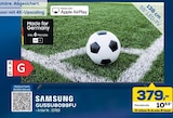 Aktuelle Fernseher Angebote bei EURONICS in Soest Aktuelles GU55U8099FU Angebot bei EURONICS in Soest ab 379,00 €