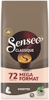 Café en dosettes - Senseo - Supermarchés Match à Amiens Café en dosettes - Senseo en promo chez Supermarchés Match Amiens à 13,98 €