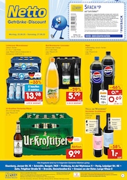 Netto Marken-Discount Prospekt für Meerane: "DER ORT, AN DEM DU IMMER AUSGEZEICHNETE PREISE FINDEST.", 2 Seiten, 22.09.2025 - 27.09.2025