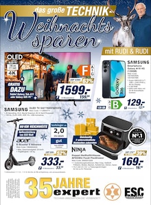 expert Prospekt Top Angebote mit 16 Seiten