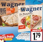 EDEKA - Big City Pizza Angebot im Prospekt Big City Pizza bei EDEKA im Prospekt "" für 1,79 €