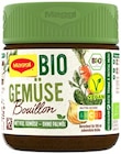 Bio Gemüse Bouillon von Maggi für 1,59 € bei REWE im Angebot Bio Gemüse Bouillon von Maggi im aktuellen REWE Prospekt