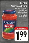 Sauce Angebote von Barilla bei EDEKA Bielefeld für 1,99 €