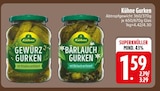 Gewürzgurken Angebote von Kühne bei EDEKA Heidenheim für 1,59 €