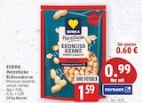 Erdnusskerne von EDEKA Herzstücke für 0,99 € bei E center im Angebot Erdnusskerne von EDEKA Herzstücke im aktuellen E center Prospekt