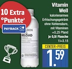 Vitamin Well im Angebot bei EDEKA in Augsburg Vitamin Well Angebote bei EDEKA Augsburg für 1,59 €
