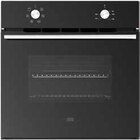 Plaque de cuisson vitrocéramique 4 zones 6000 W + four encastrable 66 L - Cooke & Lewis en promo chez Castorama Créteil à 279,90 €