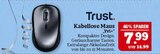 Kabellose Maus "Yvi+" Angebote von Trust bei Marktkauf Schwabach für 7,99 €