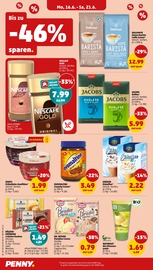 Aktueller Penny Prospekt mit Nescafe, "Wer günstig will, muss Penny.", Seite 18