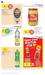 Offre Mayonnaise dans le catalogue Intermarché Super du moment à la page 34