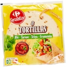 Tortillas - CARREFOUR SENSATION dans le catalogue Carrefour