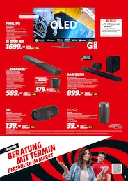 MediaMarkt Saturn Fernseher im Prospekt 