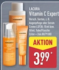 Vitamin C Expert Serum Creme LSF30 Angebote von Lacura bei ALDI Nord Paderborn für 3,99 €