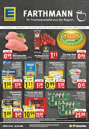 EDEKA Prospekt "Aktuelle Angebote", 24 Seiten, 20.07.2026 - 20.07.2026 Aktueller EDEKA Prospekt, "Aktuelle Angebote", mit Angeboten der Woche, gültig von 20.07.2026 bis 20.07.2026