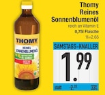 Reines Sonnenblumenöl Angebote von Thomy bei EDEKA Augsburg für 1,99 €