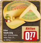 Gouda jung von Frico für 0,77 € bei REWE im Angebot Gouda jung von Frico im aktuellen REWE Prospekt